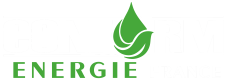 Logo Conform Energie - Blanc&vert